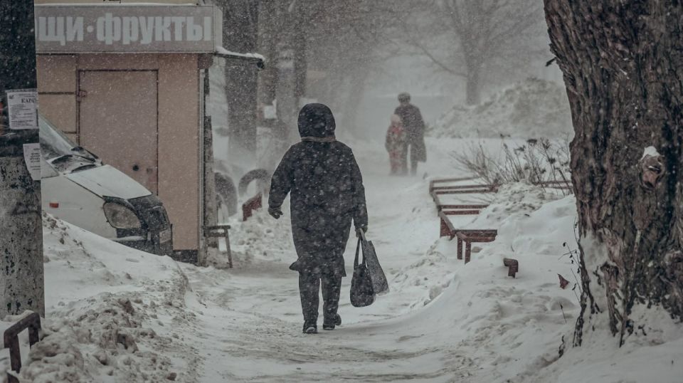 Ледяные дожди, гололедица и сильный ветер: на Тульскую область обрушится непогода