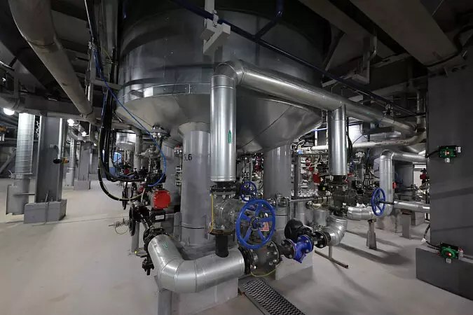 1 В Тульской области открыта вторая очередь производственного комплекса «Высокомолекулярные полимеры» 1 В Тульской области открыта вторая очередь производственного комплекса «Высокомолекулярные полимеры»