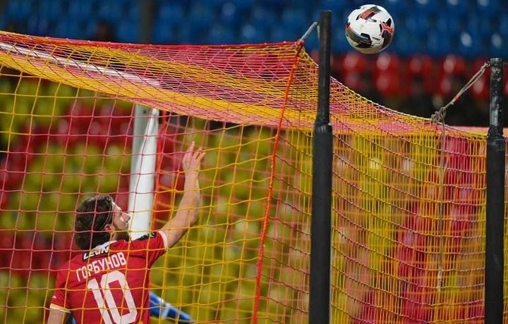 Во вторник, 25 ноября, тульский «Арсенал» сыграет с «Рубином»