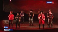 Спектакль Тульского ТЮЗа «Казаки» номинирован на премию «Золотая маска»