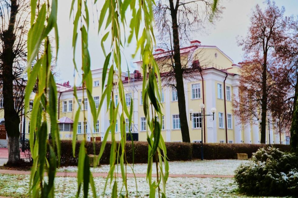 Эстетика ноября. #вкадре Тула