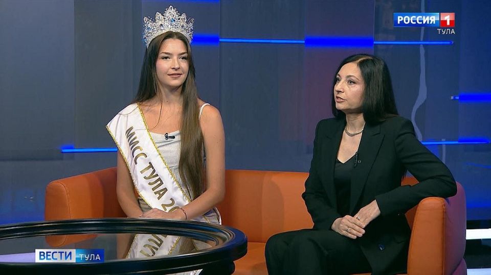 Победительница «Мисс Тула – 2026» Екатерина Костина поделилась планами на будущее