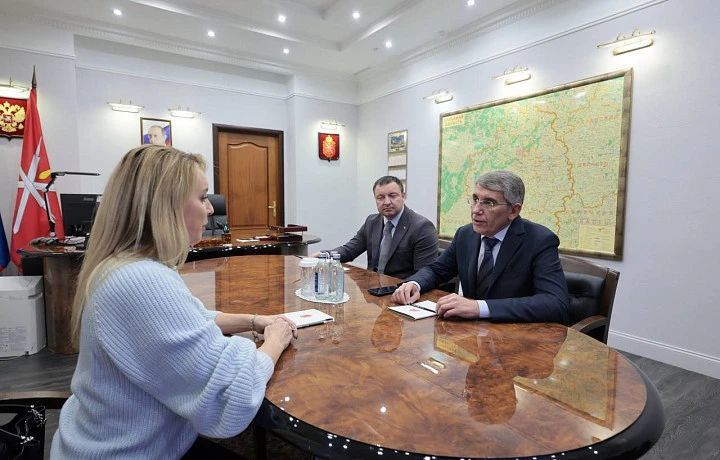 Ирина Слуцкая откроет Губернский каток в Туле