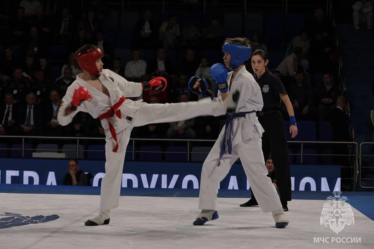 Глава МЧС России Александр Куренков поздравил победителей всероссийских соревнований по рукопашному бою Глава МЧС России Александр Куренков поздравил победителей всероссийских соревнований по рукопашному бою