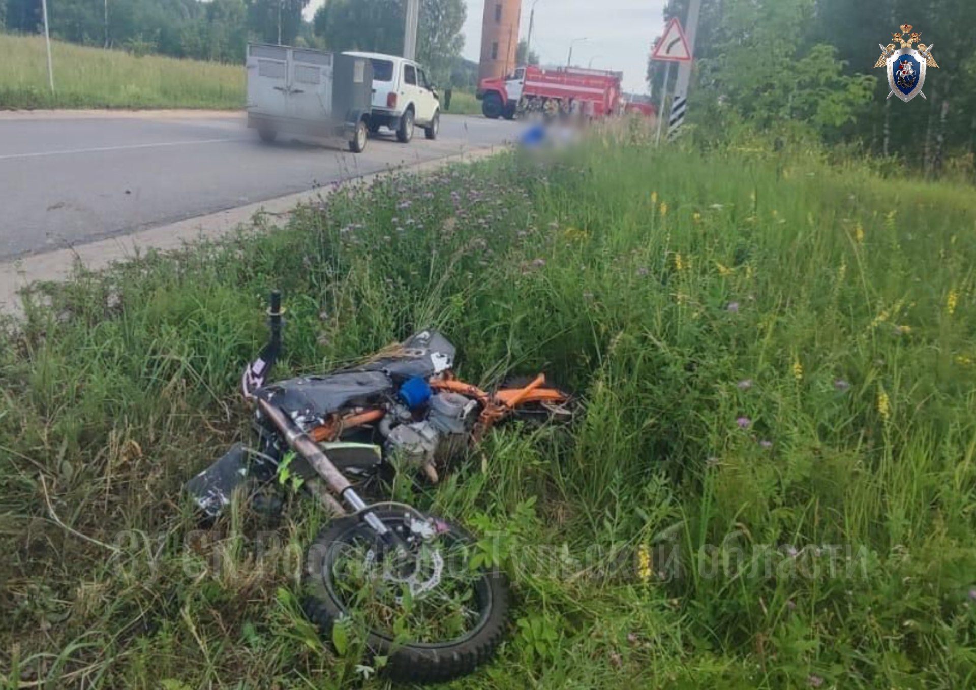 В Суворовском районе завершено расследование обстоятельств ДТП с участием несовершеннолетних