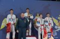 Глава МЧС России Александр Куренков поздравил победителей всероссийских соревнований по рукопашному бою