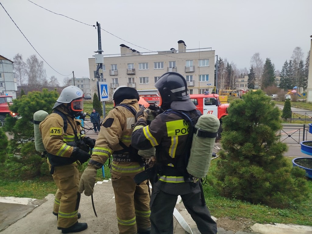 В Дубне "загорелся" физкультурно-оздоровительный центр В Дубне "загорелся" физкультурно-оздоровительный центр