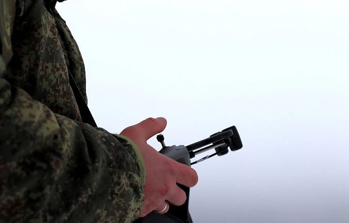 В Туле создали дрон-перехватчик для борьбы с вражескими беспилотниками