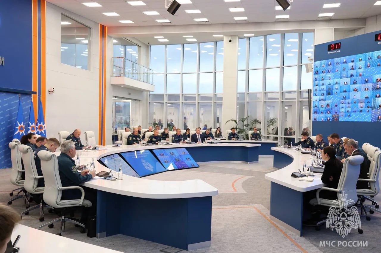 Развитие психологической службы, физической подготовки и спорта обсудили на коллегии МЧС России Развитие психологической службы, физической подготовки и спорта обсудили на коллегии МЧС России