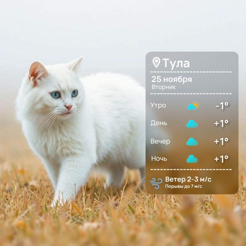 Доброе утро. Легкого вам дня! Меньше пробок и переполненных автобусов, больше радостных событий