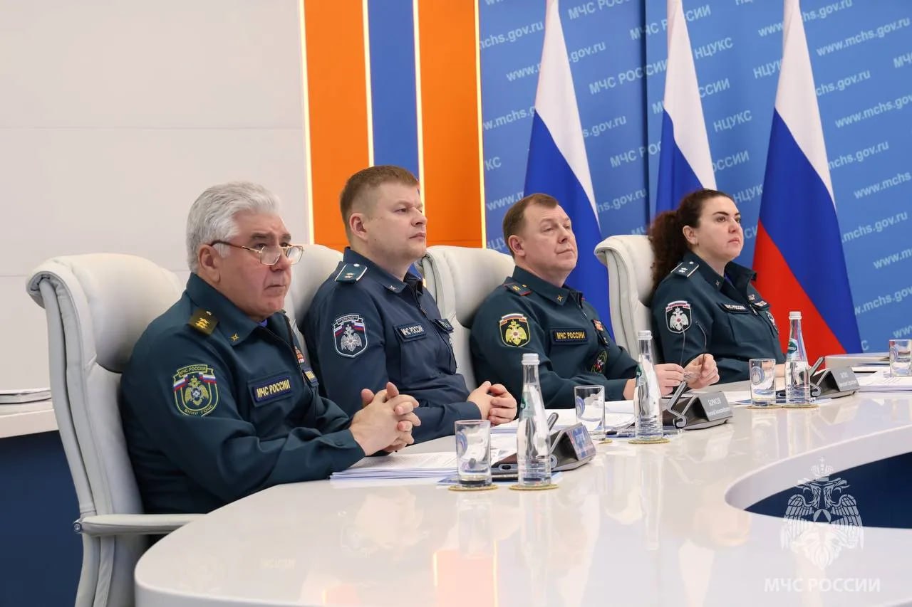 Развитие психологической службы, физической подготовки и спорта обсудили на коллегии МЧС России Развитие психологической службы, физической подготовки и спорта обсудили на коллегии МЧС России