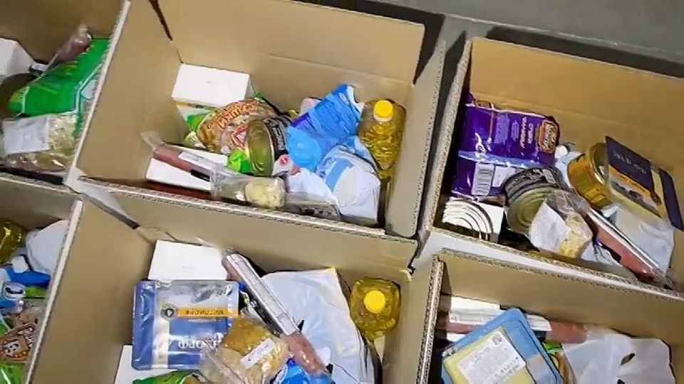 Друг в беде не бросит: из Тульской области в ДНР отправилась крупная партия гуманитарной помощи