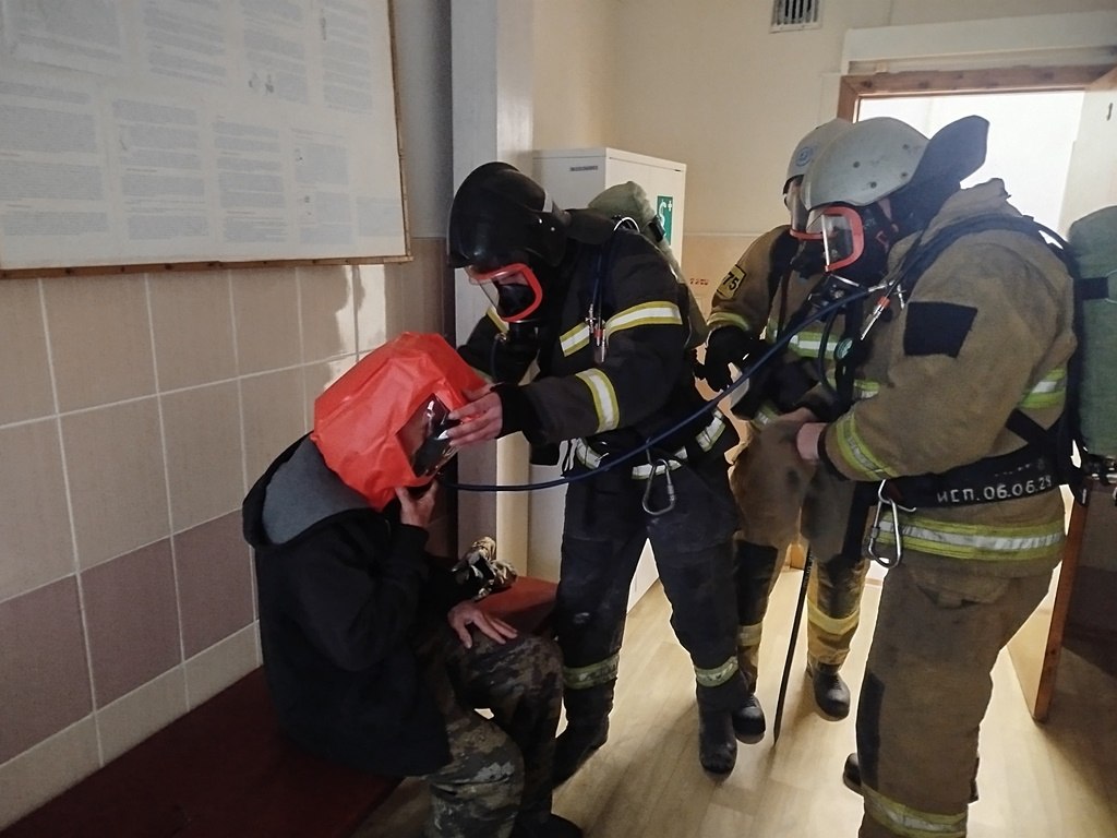 В Дубне "загорелся" физкультурно-оздоровительный центр В Дубне "загорелся" физкультурно-оздоровительный центр