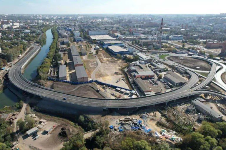 В Туле мост через Упу может официально стать «Оружейным»