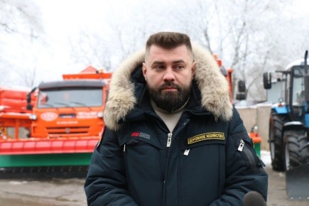 Главного по благоустройству в Новомосковске задержали за превышение должностных полномочий