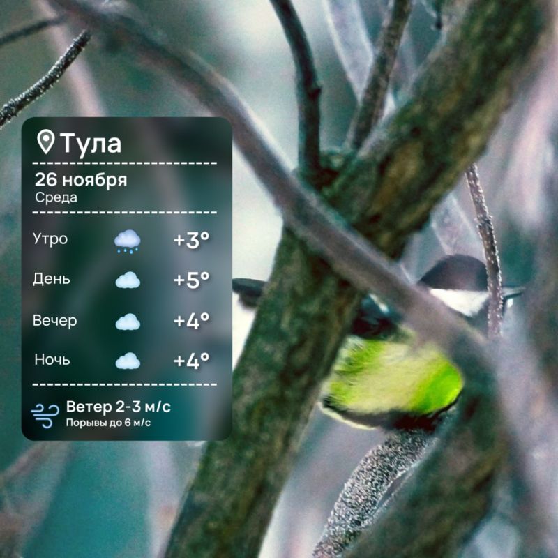 Доброе утро. Легкости вам в делах и отличного настроения! Помните, что среда — это как маленькая пятница