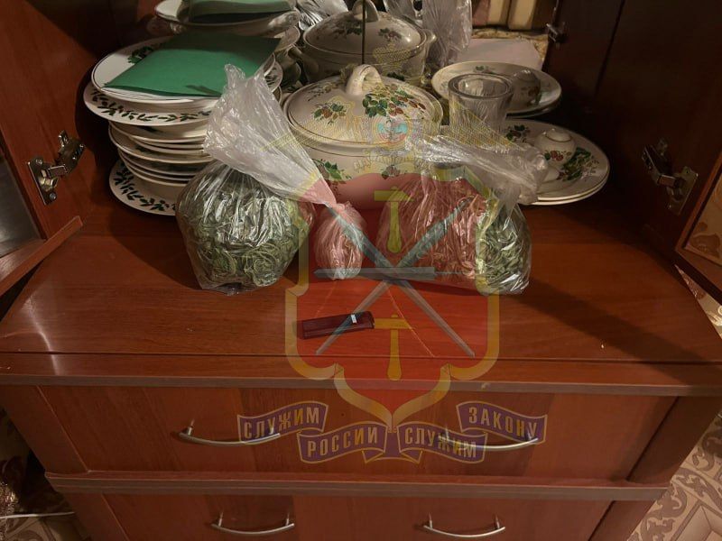 Кимовчанину грозит срок за наркотики и покушение на жену