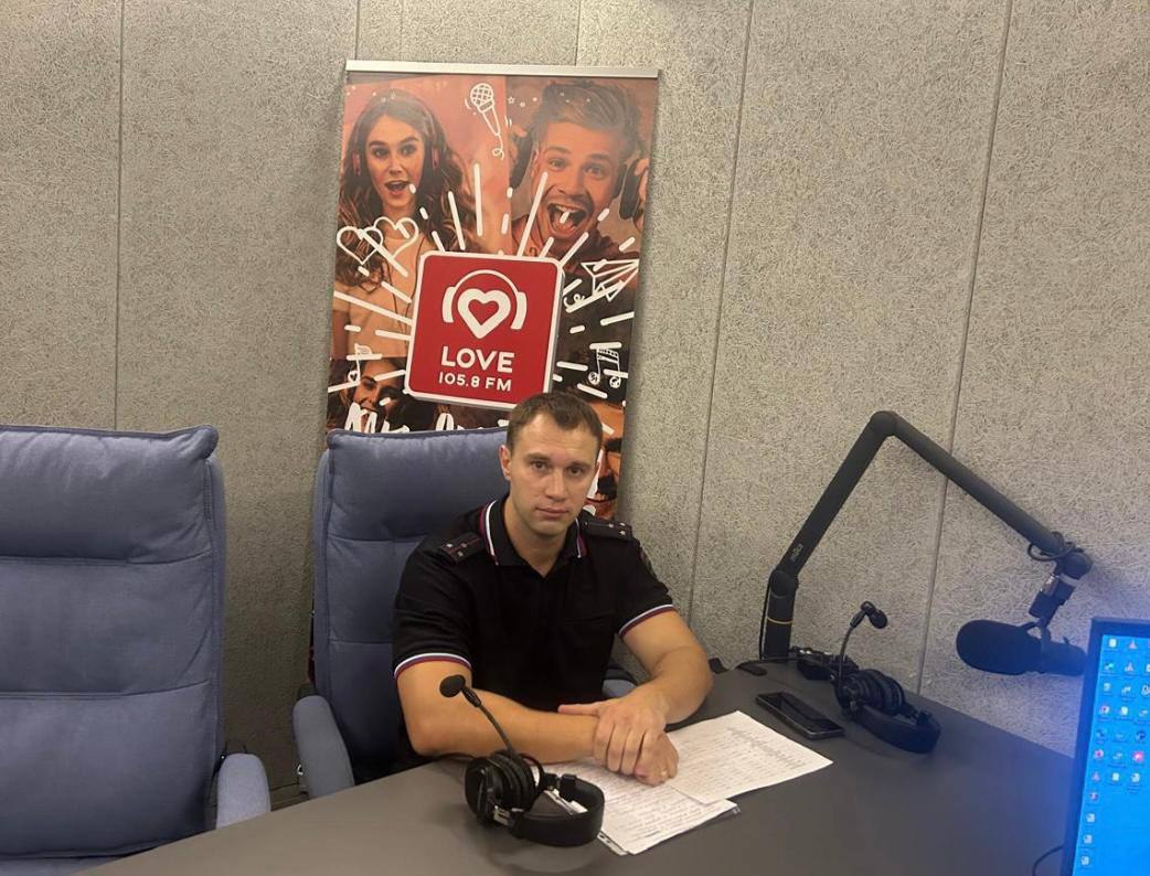 Ежемесячно, в рамках федерального проекта «Безопасность дорожного движения» национального проекта «Инфраструктура для жизни» радиослушатели получают всестороннюю информацию в сфере безопасности дорожного движения, в том...