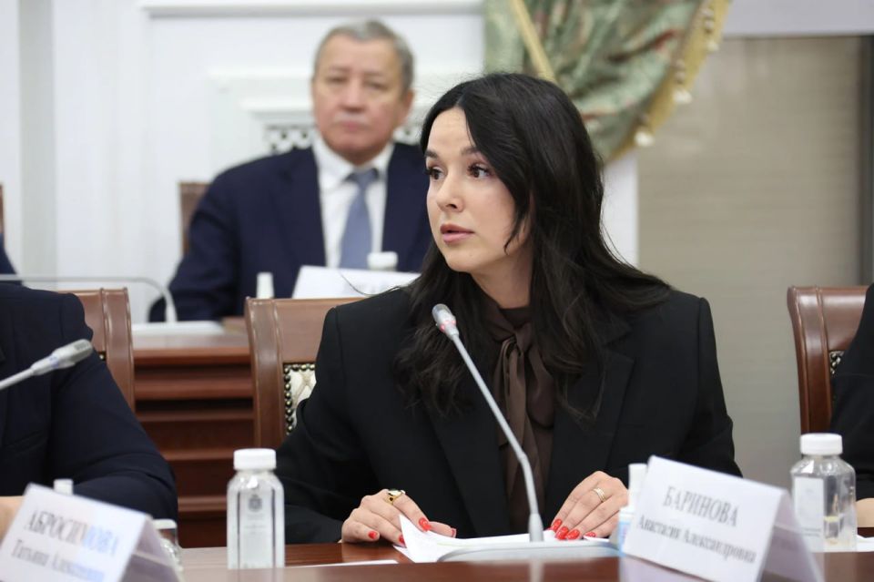 Анастасия Баринова заявила об использовании радио для популяризации волонтерства