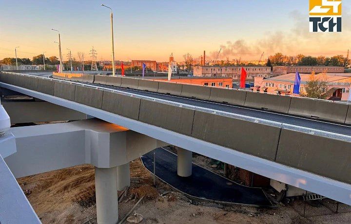 Мост через Упу в Туле официально назвали «Оружейным»