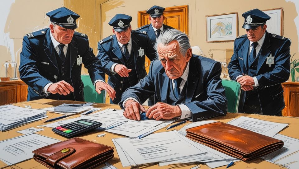 Что нужно знать о взысканиях с пенсий: права пенсионеров и действия судебных приставов