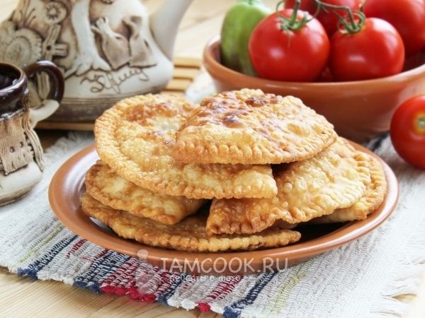 Чебуреки с пузырьками: как вернуть вкус счастливого детства
