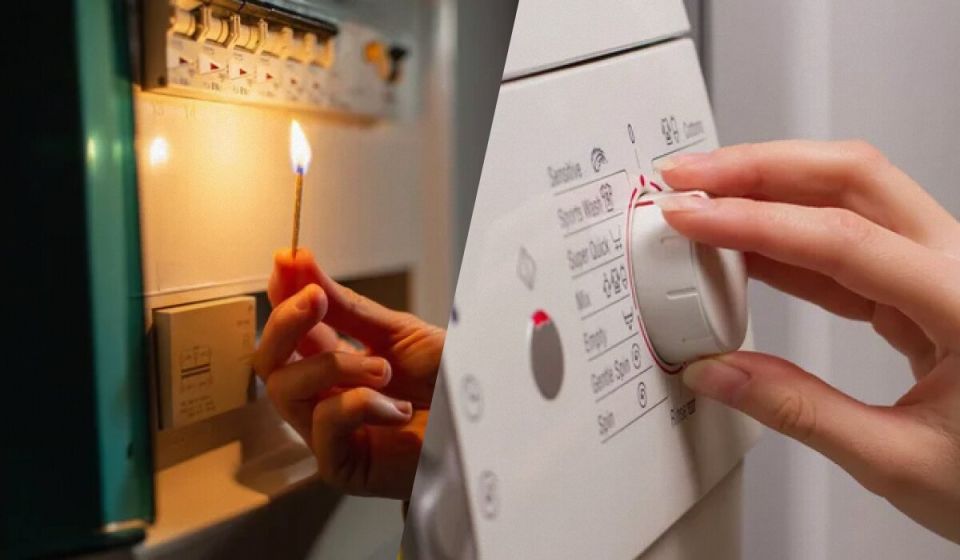 Что происходит со стиральной машиной при отключении света?