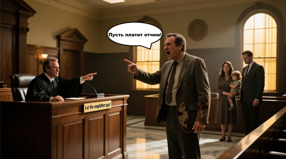 Алименты и новый супруг: кто на самом деле должен содержать ребенка?