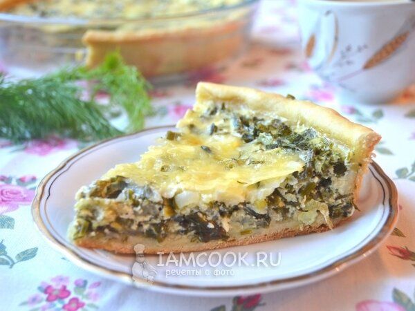 Непревзойденная выпечка: вкусные пироги с разнообразными начинками