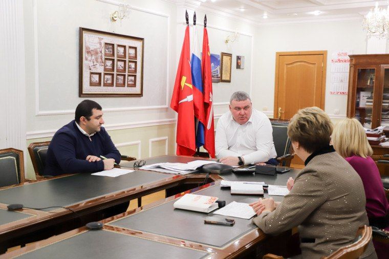 Илья Беспалов: Наша задача – повышать уровень отдыха юных туляков и обеспечивать их комфортными условиями