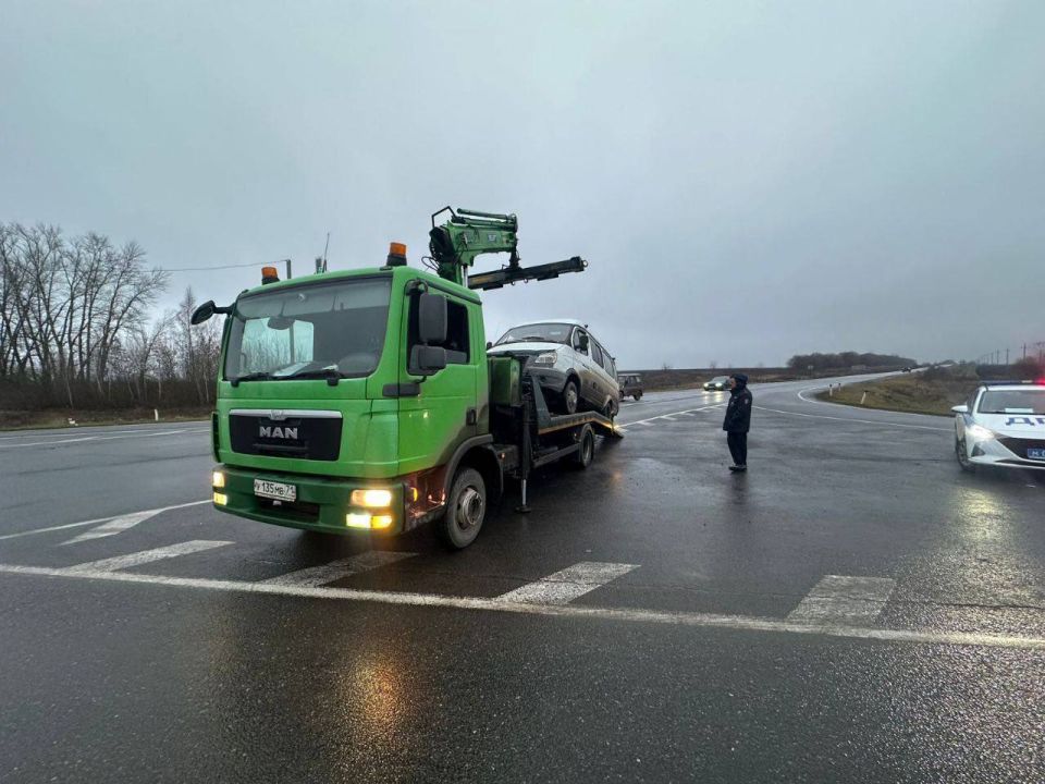 Внимание! В Тульской области обновилась сеть специализированных штрафстоянок