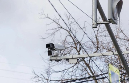 В Тульской области камеры чаще всего фиксируют три нарушения