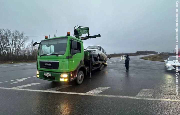 В Тульской области обновилась сеть специализированных штрафстоянок