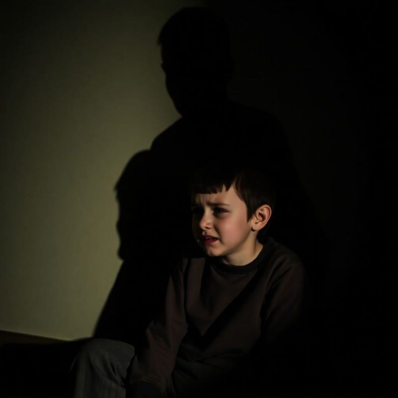 В Донском отчим жестоко «воспитывал» пасынка: бил его ремнем и кулаками