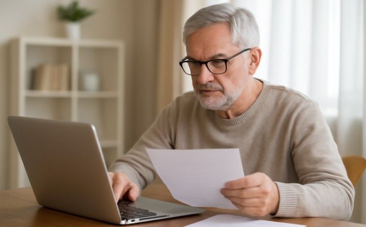 Проверка пенсии через Госуслуги: доступно каждому