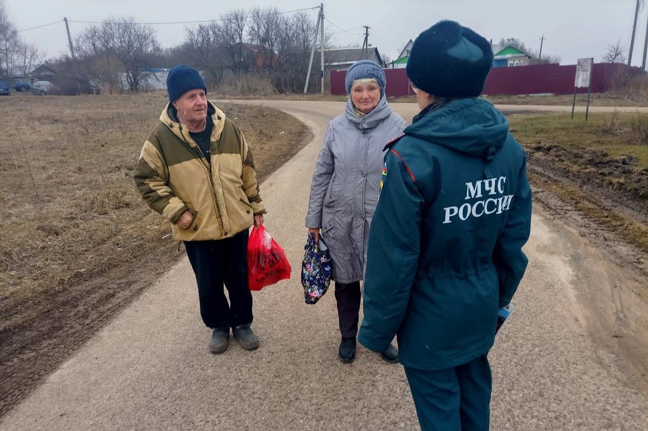 Жителей Тульской области обучили реагированию на экстремальные ситуации Жителей Тульской области обучили реагированию на экстремальные ситуации