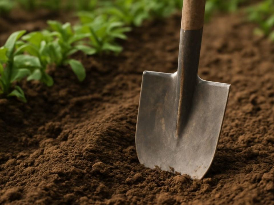 Осень без труда: как ленивое укрытие превращает грядки в оазис плодородия