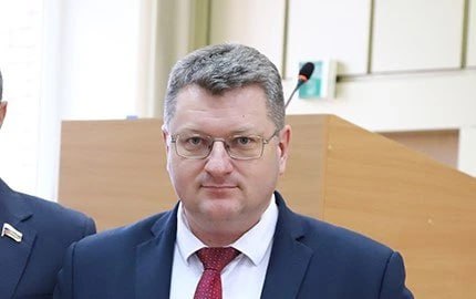 Начальник тульского КИЗО Андрей Слепцов был задержан накануне своего дня рождения