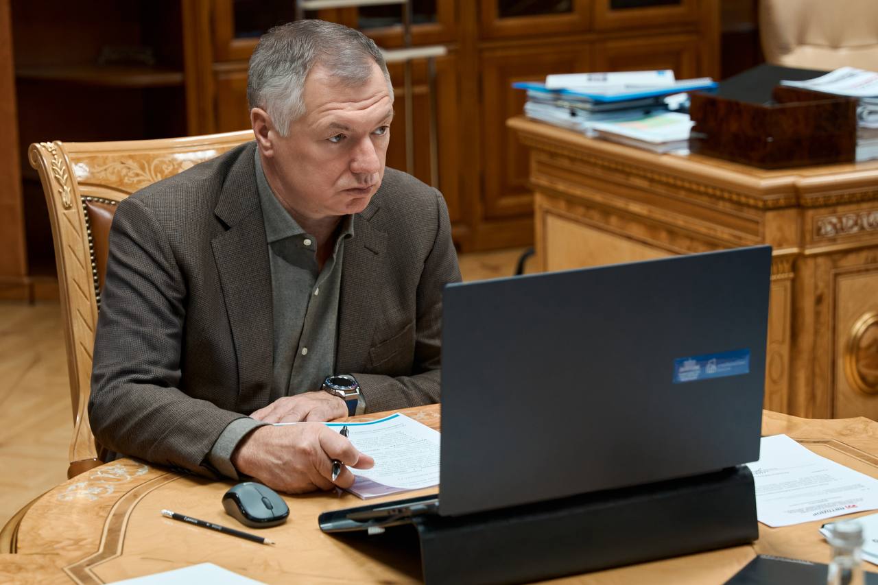 Марат Хуснуллин: На территории музея-усадьбы Л.Н. Толстого «Ясная Поляна» в Тульской области завершили реконструкцию здания фондохранилища