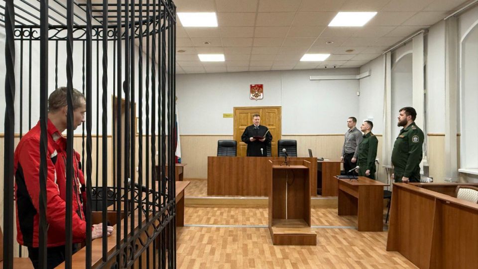 Тульский военный во время самоволки напал с ножом на женщину