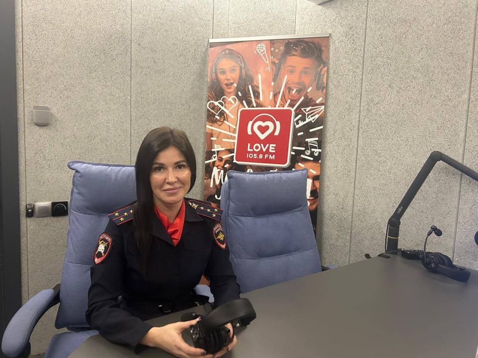 Ежемесячно, в рамках федерального проекта «Безопасность дорожного движения» национального проекта «Инфраструктура для жизни» радиослушатели получают всестороннюю информацию в сфере безопасности дорожного движения, в том...