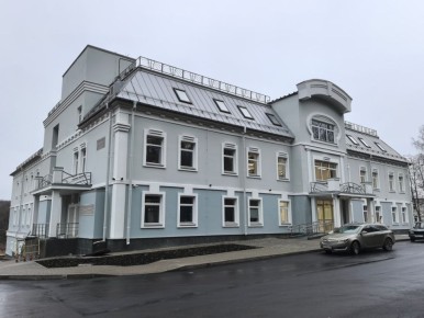 Марат Хуснуллин: В музее-усадьбе Льва Толстого «Ясная Поляна» завершилась реконструкция фондохранилища