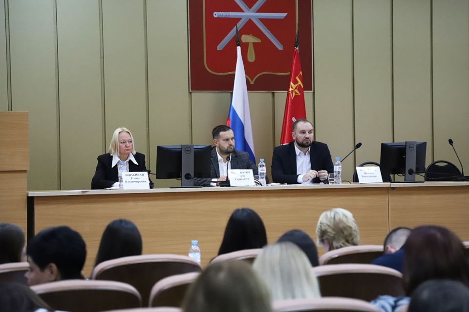 Тулякам представили проект бюджета муниципального образования город Тула на 2026-2028 годы
