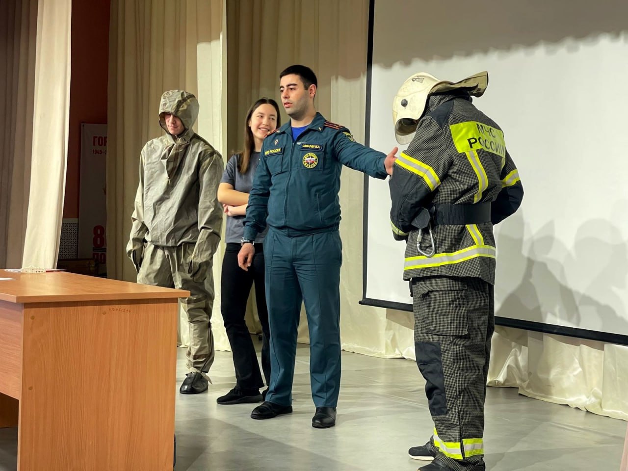Жителей Тульской области обучили реагированию на экстремальные ситуации Жителей Тульской области обучили реагированию на экстремальные ситуации