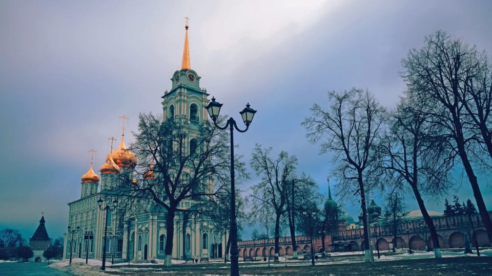 Что приготовило для туляков начало декабря ? Синоптики дали прогноз