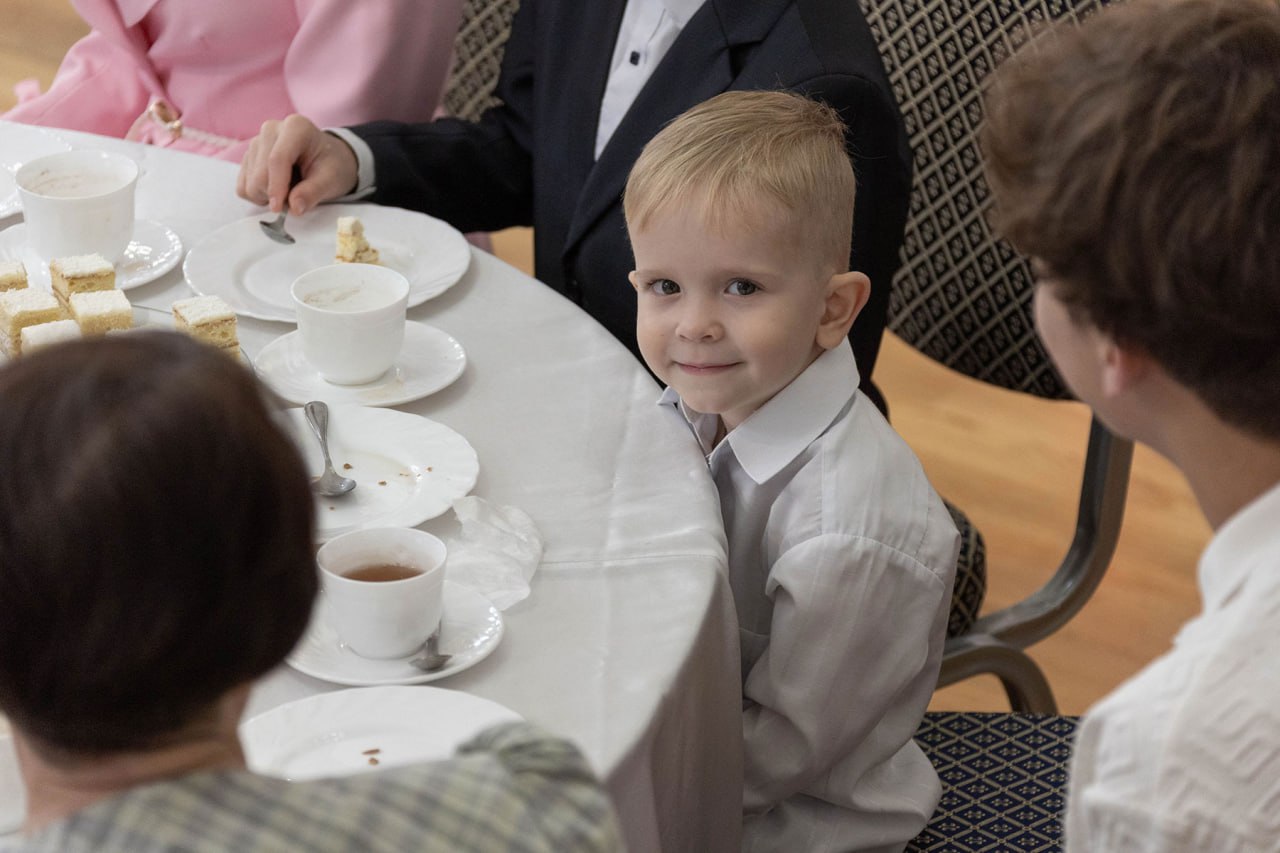 «Вы — сердце семьи»: в Туле наградили многодетных мам «Вы — сердце семьи»: в Туле наградили многодетных мам