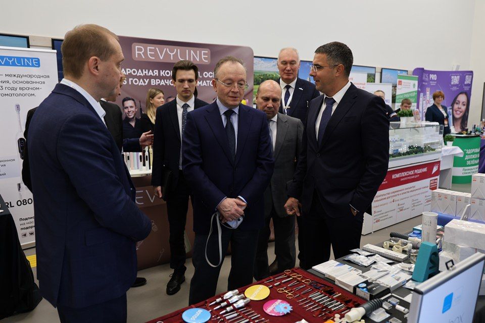 В Туле проходит XX юбилейная междисциплинарная научно-практическая конференция «В будущее с благодарностью к прошлому»