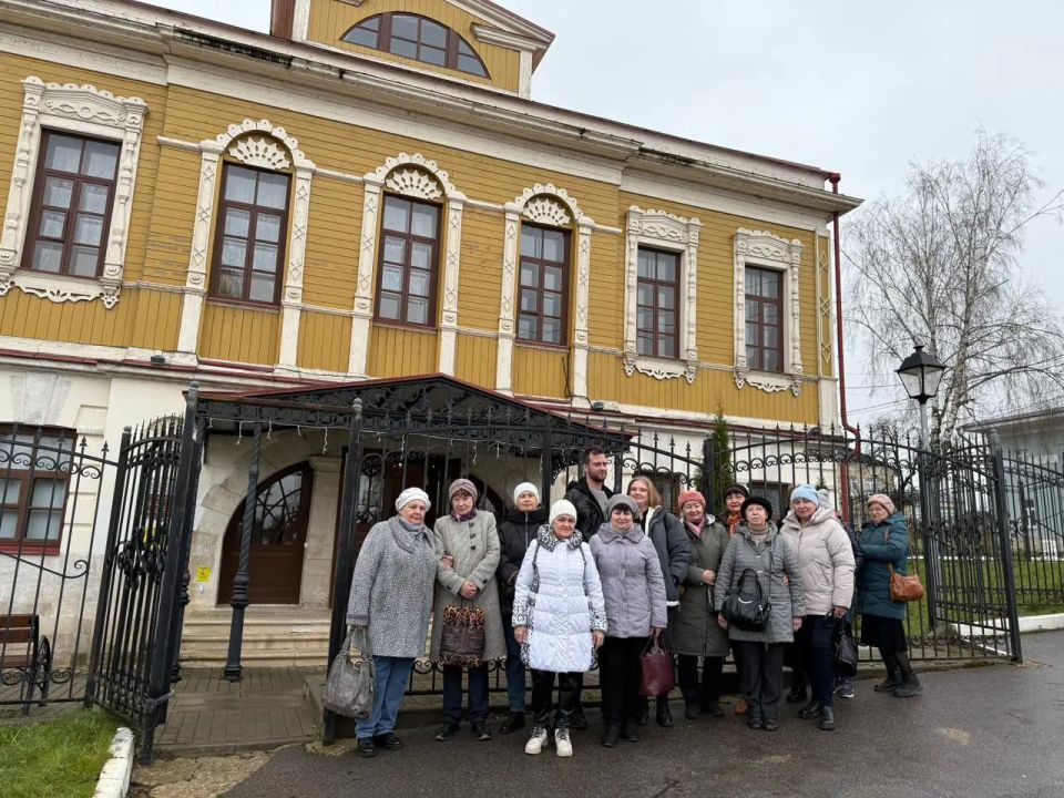 Проект Виктора Дзюбы «Узнай свой край» продолжается