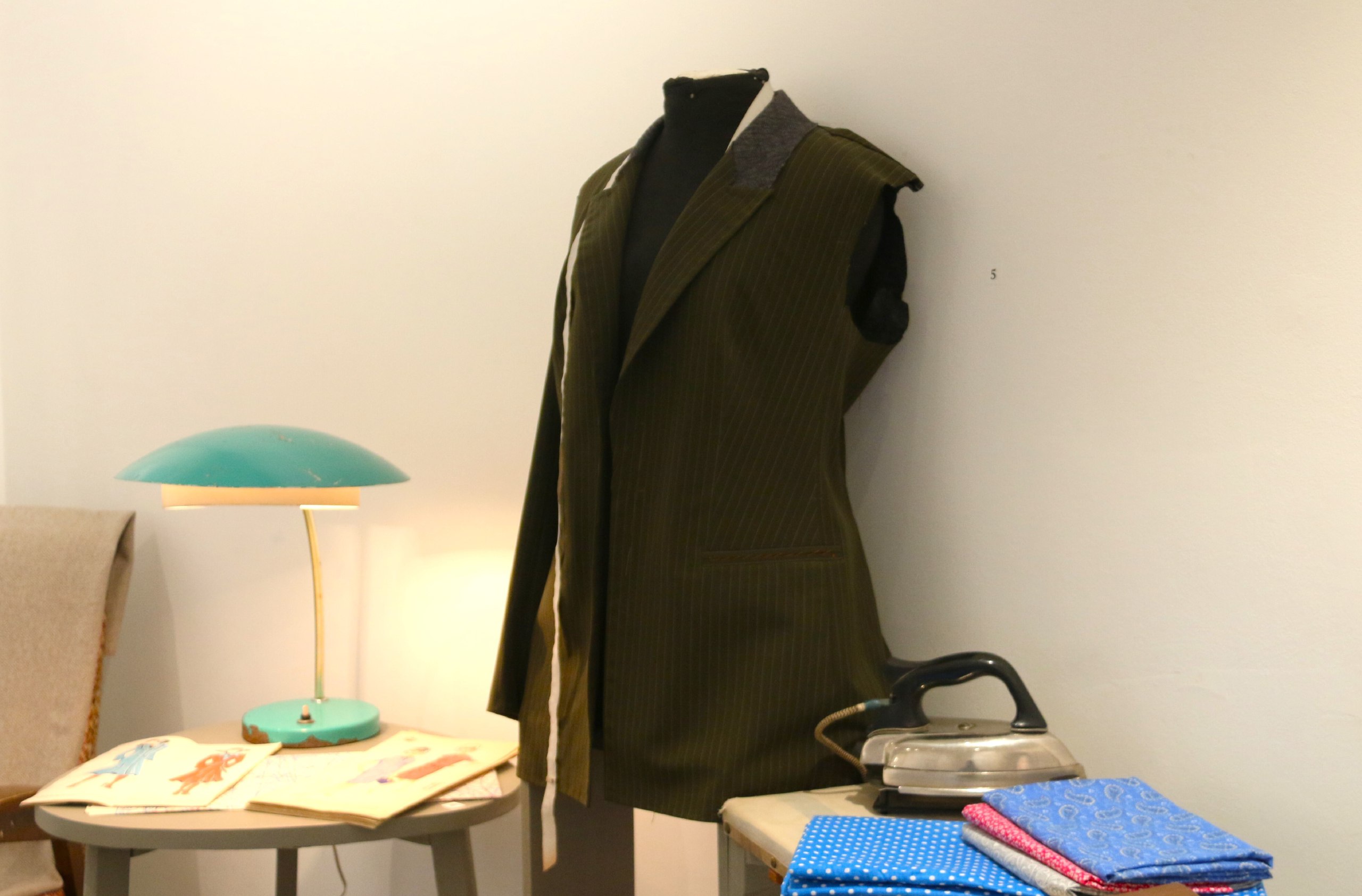 В Доме Крафта в Туле открылась выставка, посвященная швейному мастерству и модной индустрии В Доме Крафта в Туле открылась выставка, посвященная швейному мастерству и модной индустрии