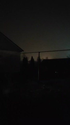 Подписчики "Тульской прессы" делятся видео, на которых слышны звуки сирен